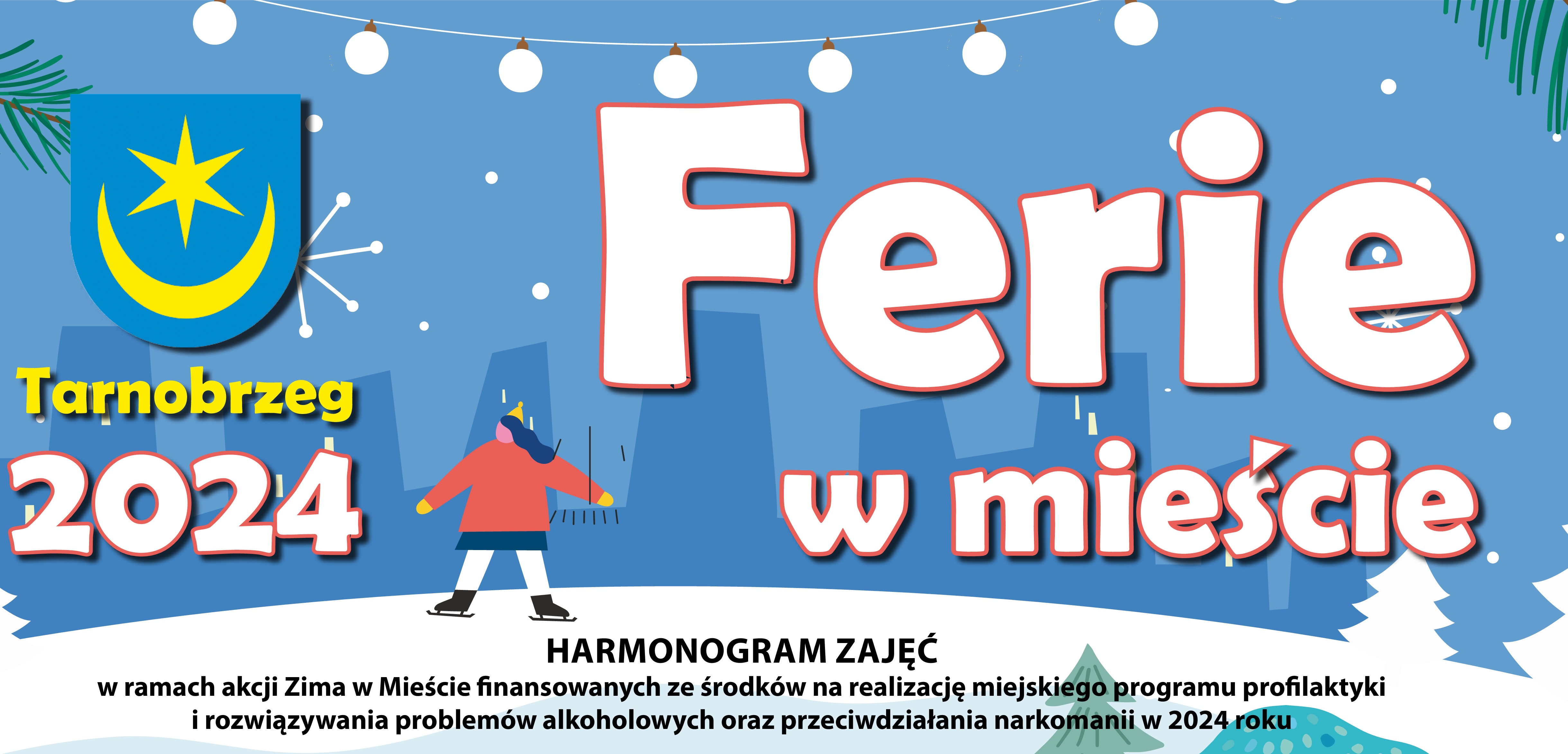 Ferie w mieście. Sprawdź, jak ciekawe można spędzić zimowe ferie w Tarnobrzegu